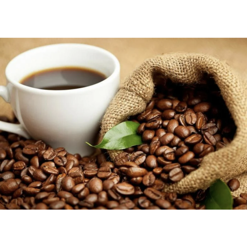 Yemenli kahve çekirdekleri (Arabika)